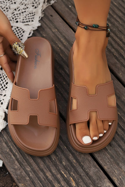 ELLE™ | Sandales Élégantes