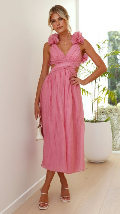 Alena™ | Robe d'Été Chic Longue