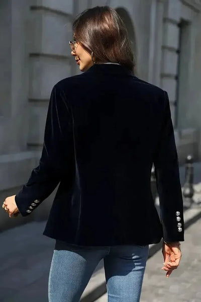 Alida™ | Blazer Ajusté