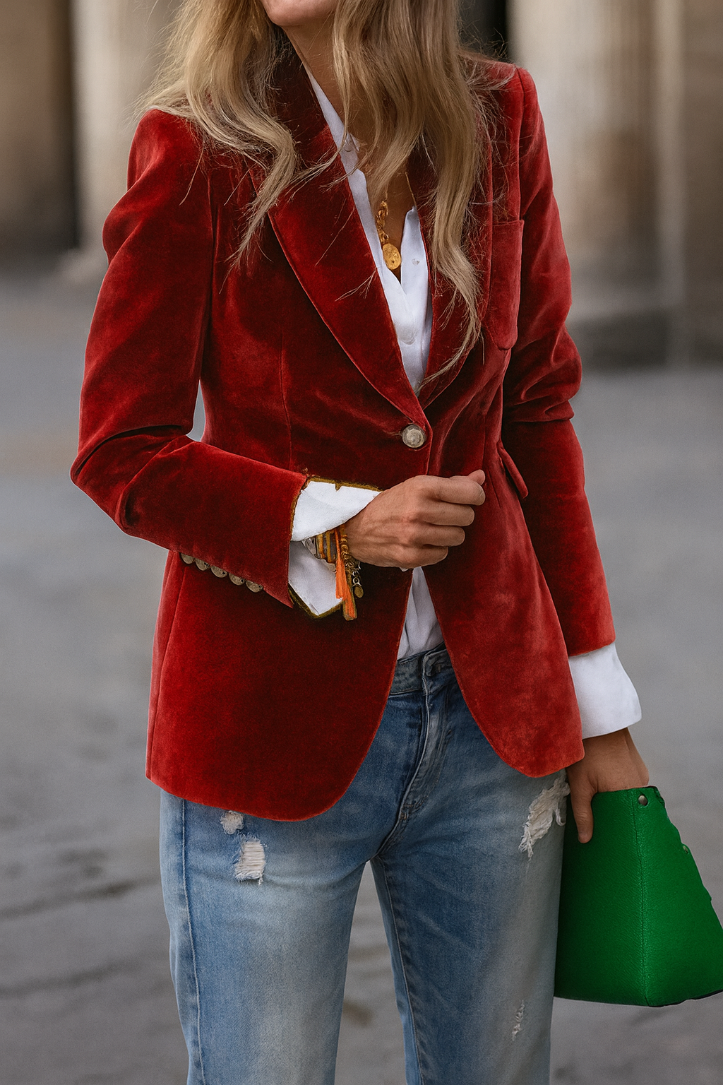 Rouge / 2XL