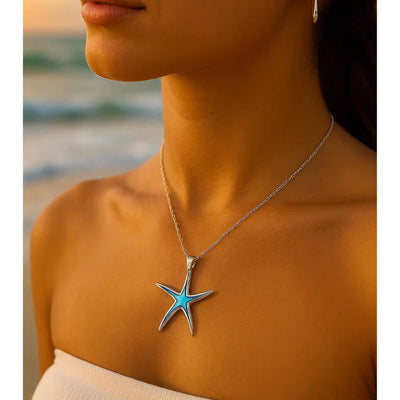 Alida™ | Collier Étoile de Mer