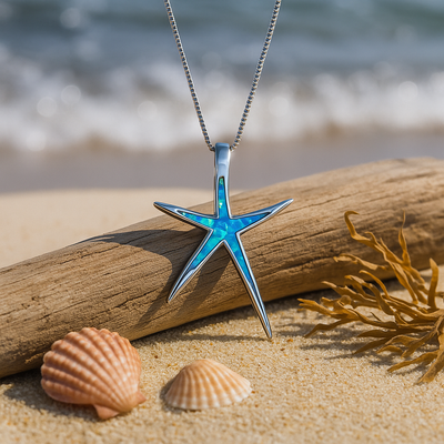Alida™ | Collier Étoile de Mer