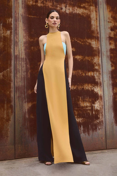 Alida™ | Combinaison Chic Turquoise Sombre
