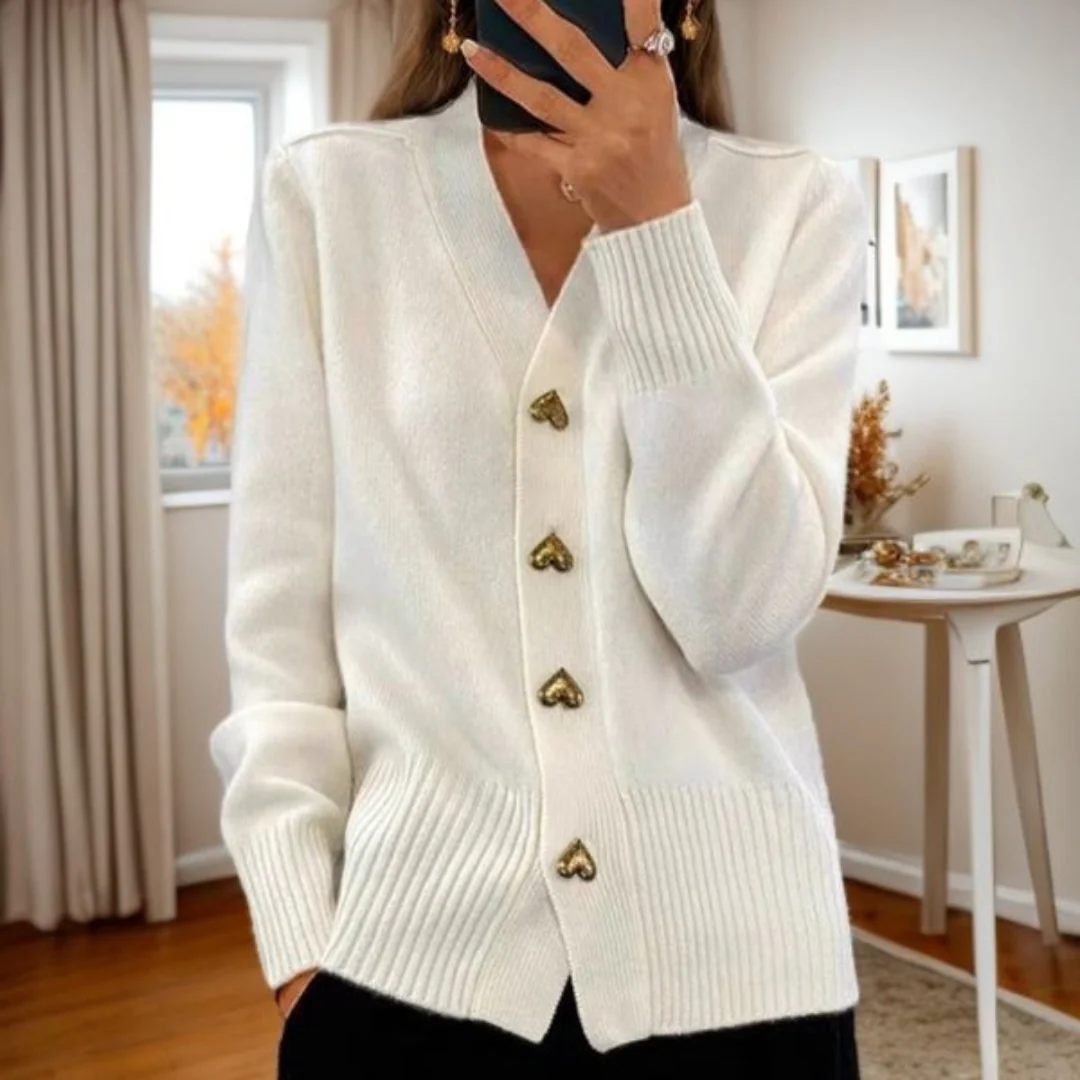 Martia™ | Cardigan Romantique