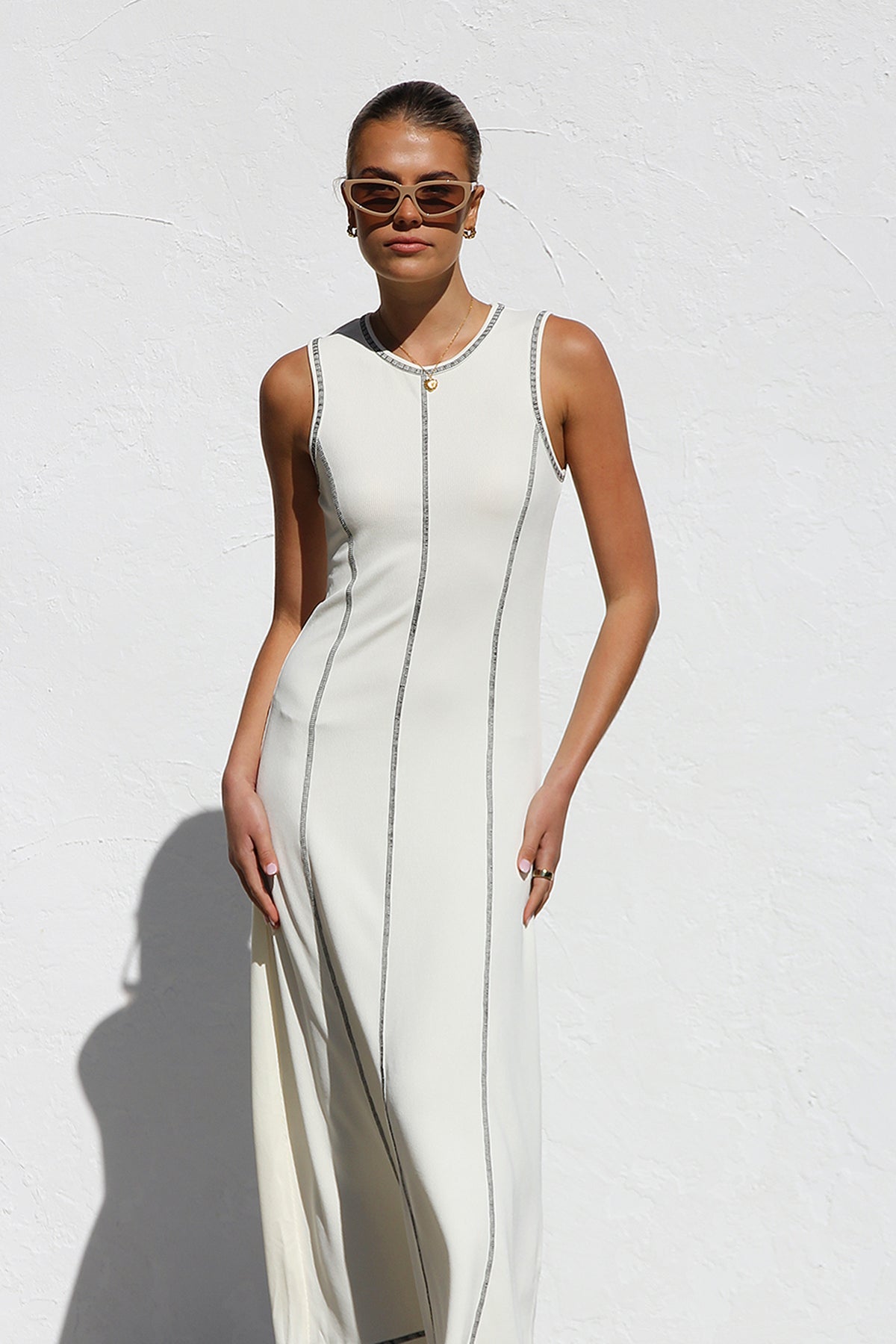 Blanc / XL