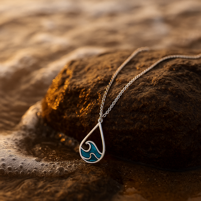 Avelia™ | Collier Éclat de Mer