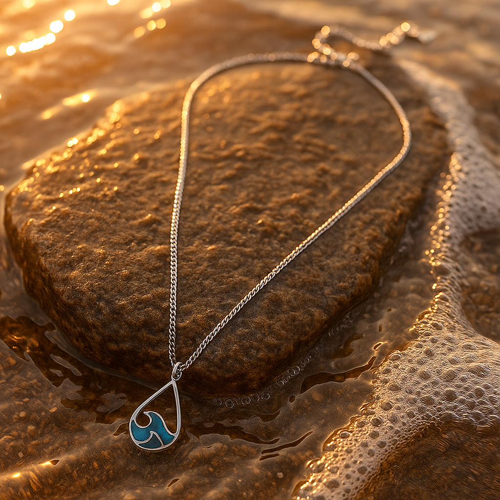 Avelia™ | Collier Éclat de Mer