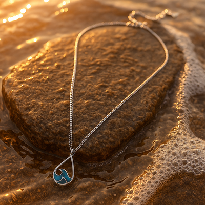 Avelia™ | Collier Éclat de Mer