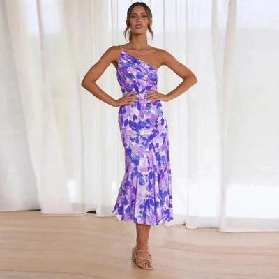 Eliza™ | Robe Asymétrique