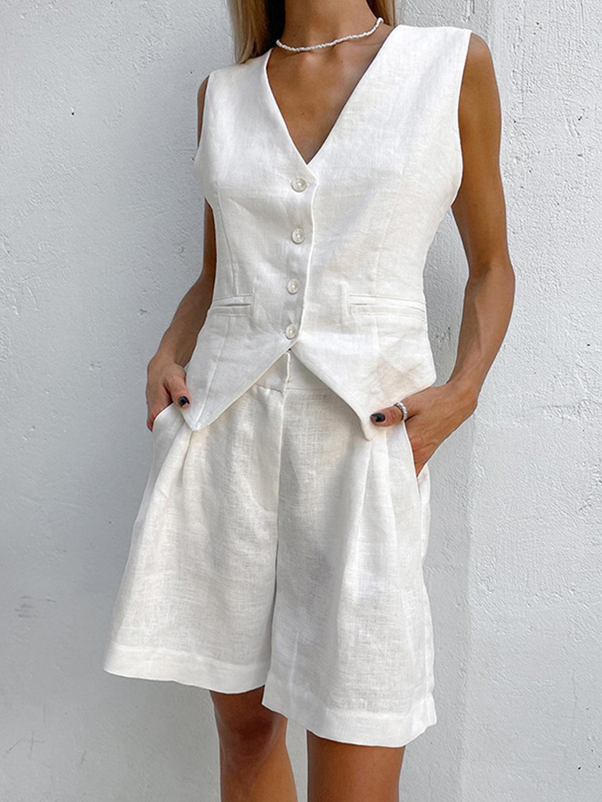 Paros™ | Ensemble Gilet & Short