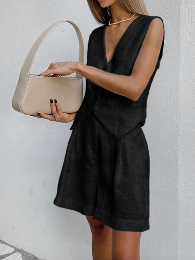Paros™ | Ensemble Gilet & Short