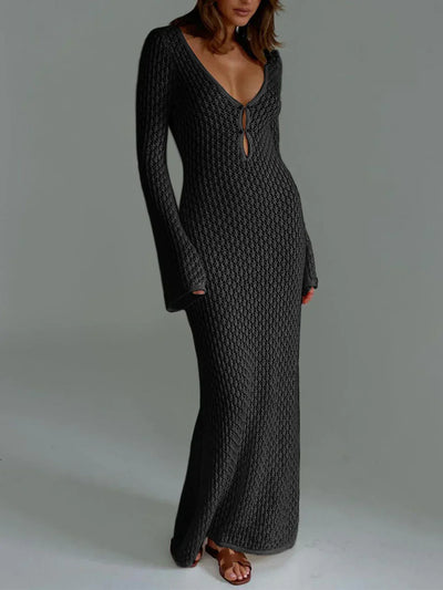 Maddie™ | Robe Crochet