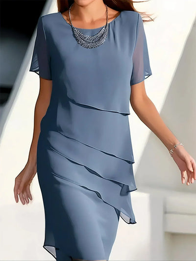 Isabella™ | Robe Élégante Coupe Flatteuse