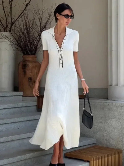 Beata™ | Robe Longue Maxi