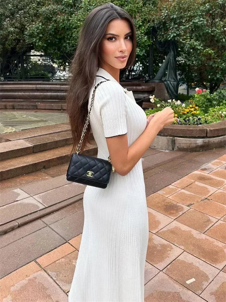 Beata™ | Robe Longue Maxi