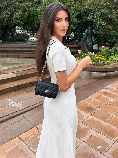 Beata™ | Robe Longue Maxi