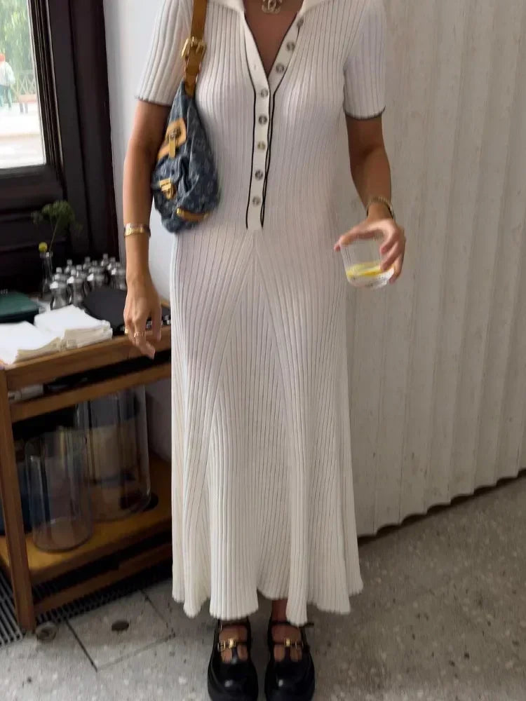 Beata™ | Robe Longue Maxi
