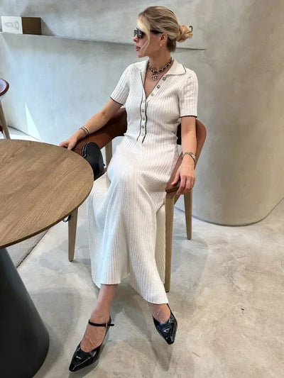 Beata™ | Robe Longue Maxi