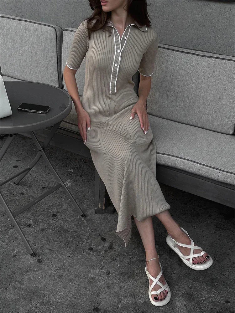 Beata™ | Robe Longue Maxi