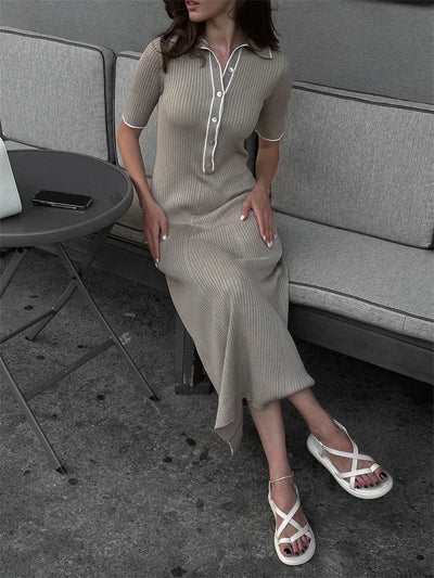 Beata™ | Robe Longue Maxi