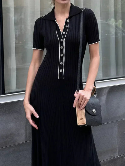 Beata™ | Robe Longue Maxi