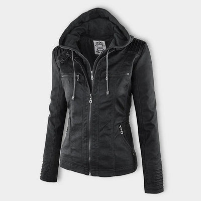 Auriane™ | Veste à Capuche
