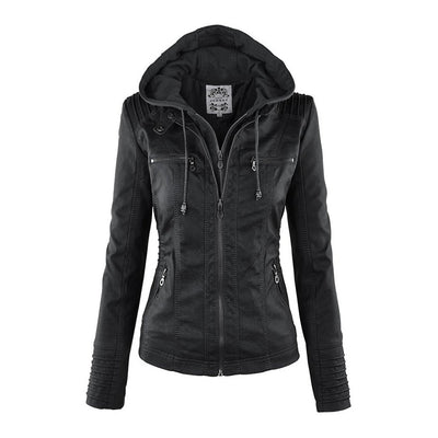 Auriane™ | Veste à Capuche