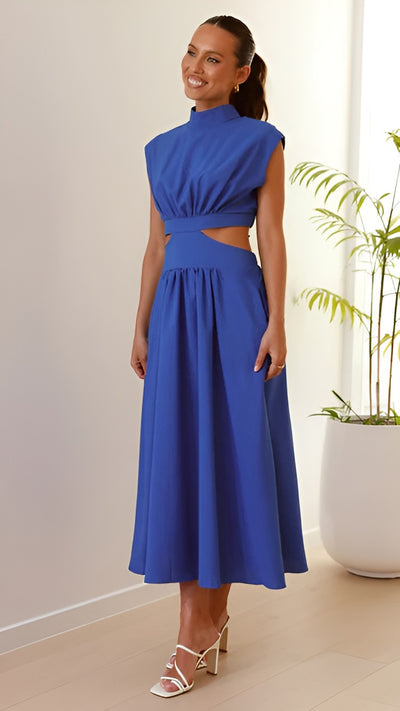Blaise™ | Robe Longue Été