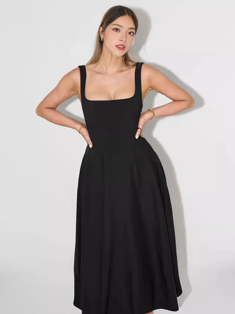 Blanche™ | Robe Midi Blanche