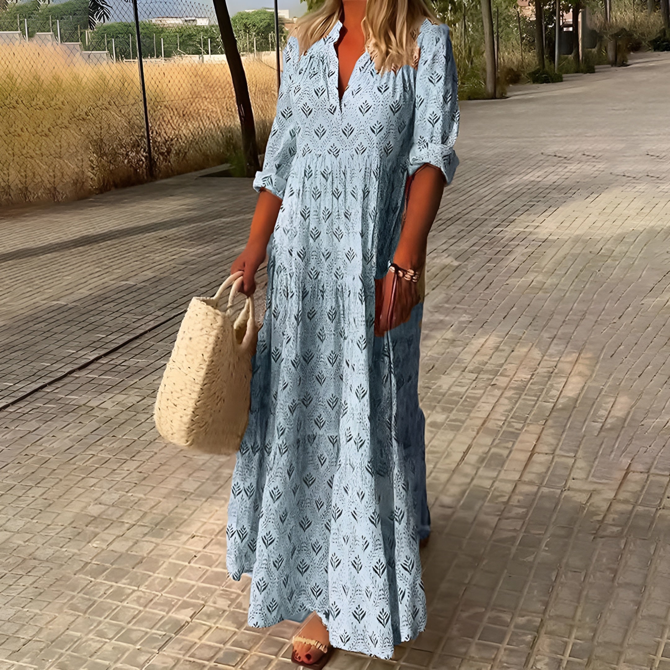 Bleu (Presque épuisé) / 3XL