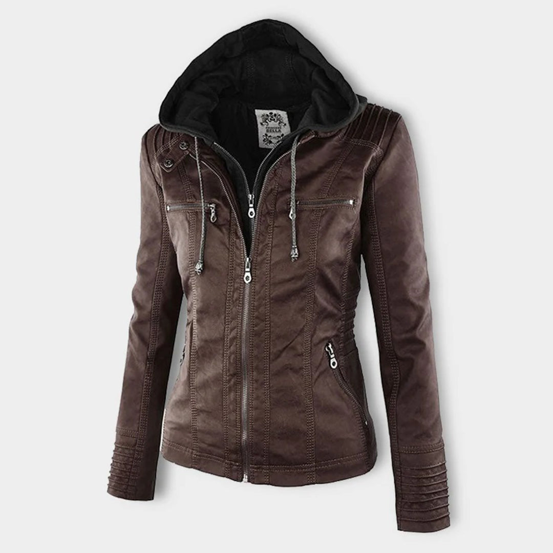 Auriane™ | Veste à Capuche