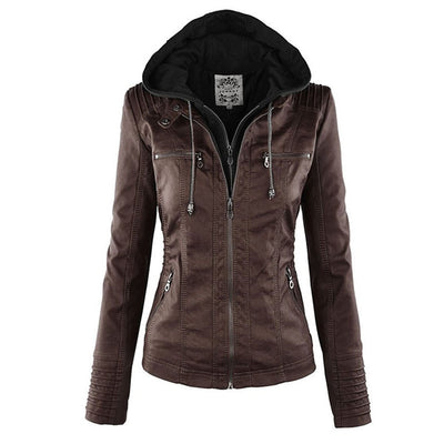 Auriane™ | Veste à Capuche