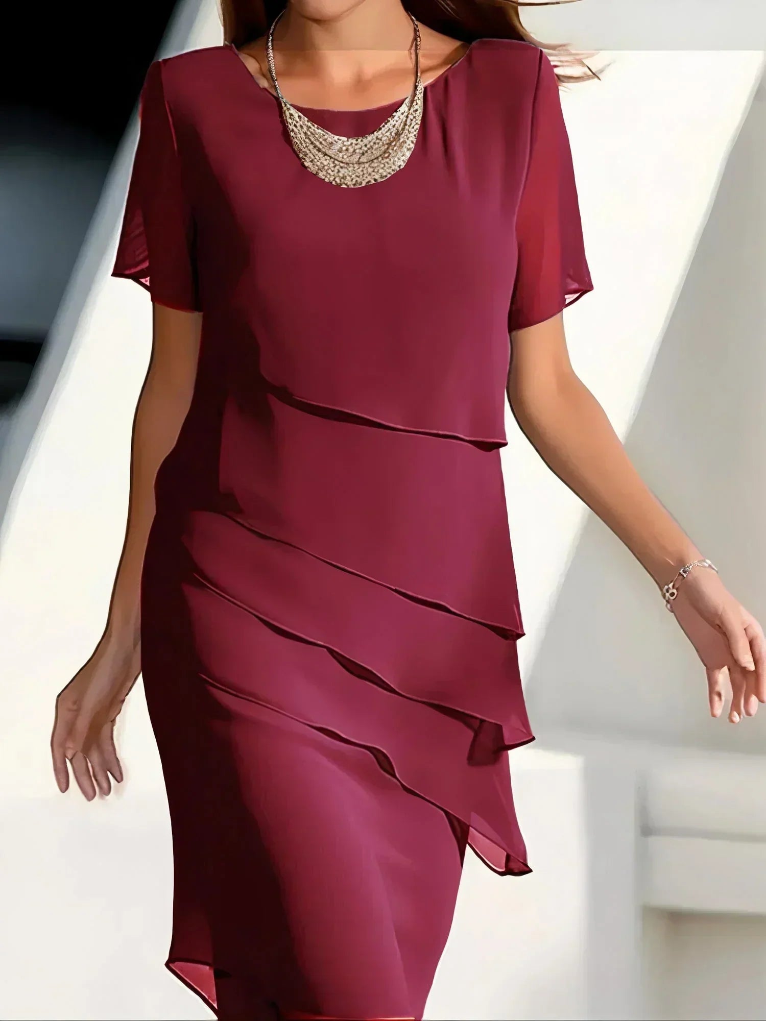 Rouge (Presque épuisé) / 3XL