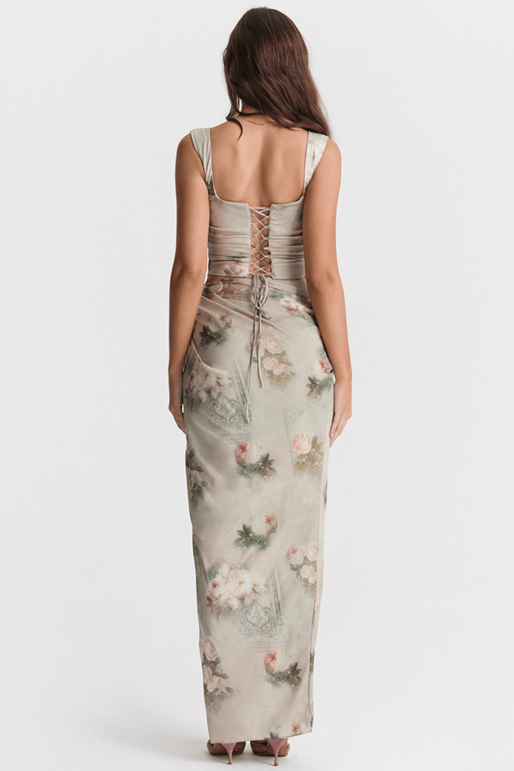 AMARI™ | Robe Longue Élégante