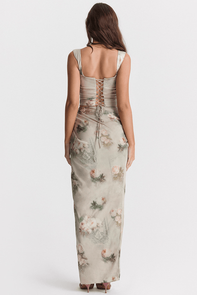AMARI™ | Robe Longue Élégante