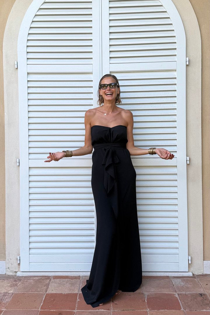 Maria™ | Caftan Asymétrique Flottant