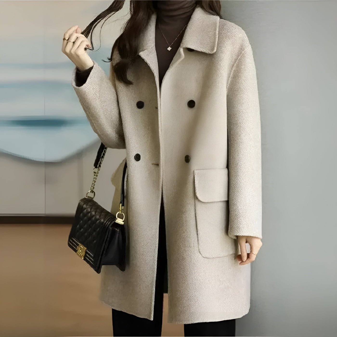 Camille™ | Manteau Hiver Femme 1