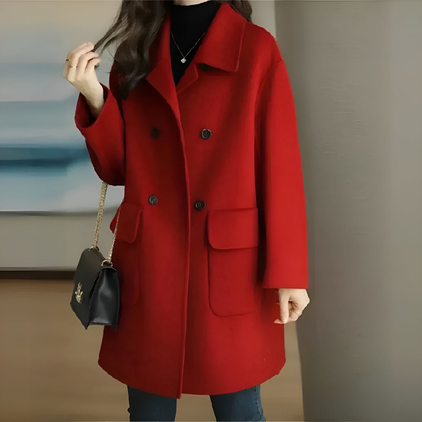Camille™ | Manteau Hiver Femme 4