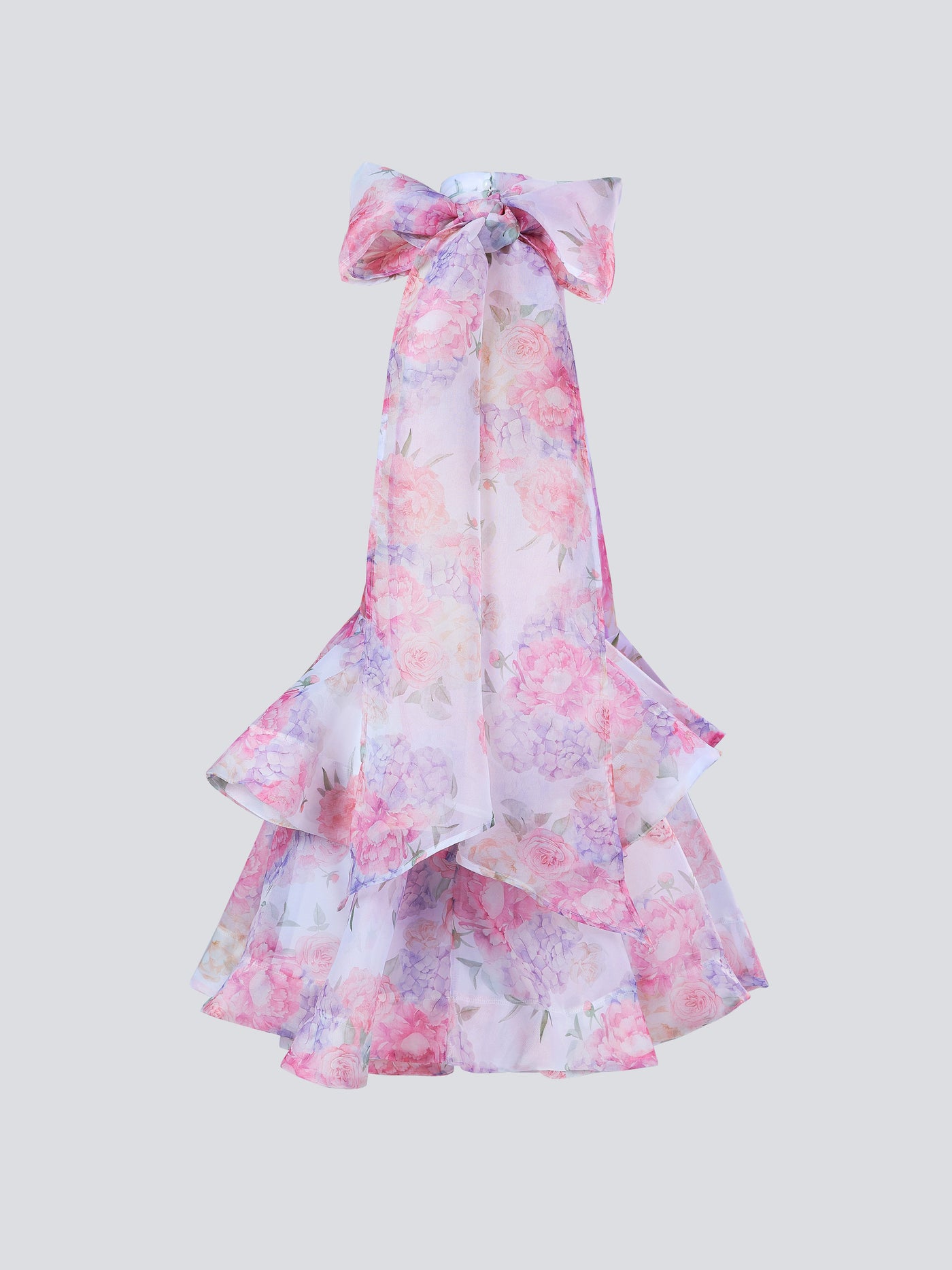 Capilla™ | Robe Mini Fleurie