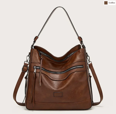 Solange™ | Sac Épaule Ondulé