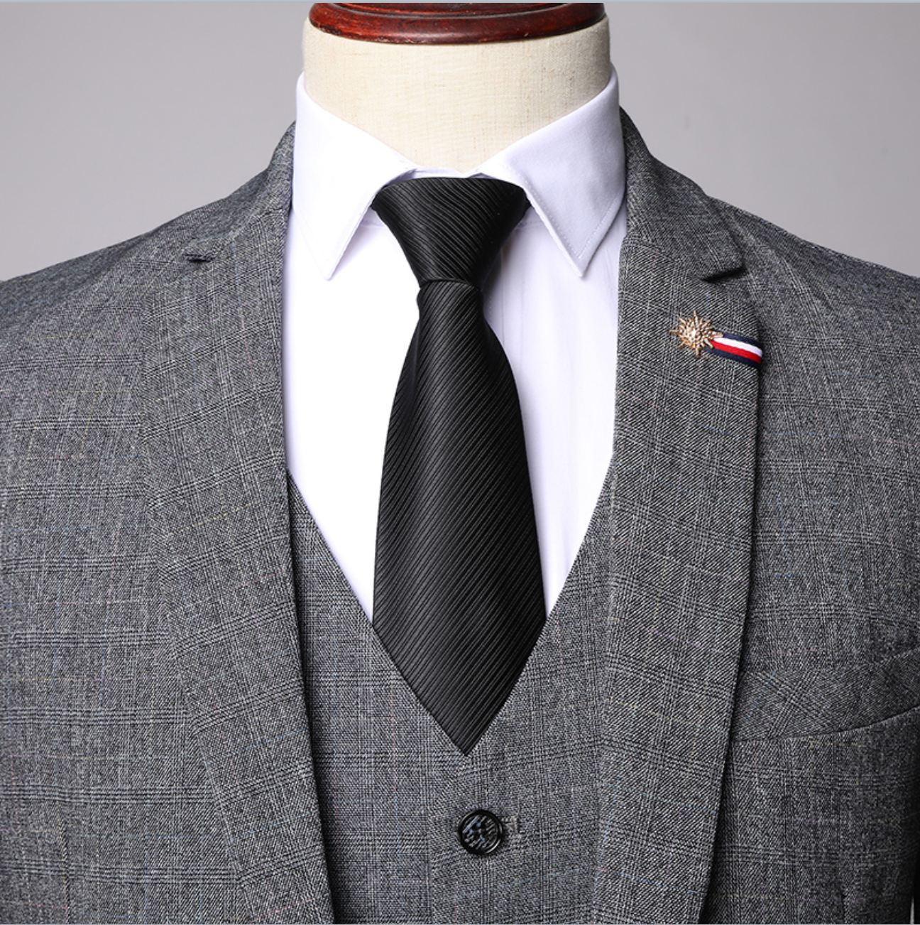 Bastien™ | Costume Trois Pièces