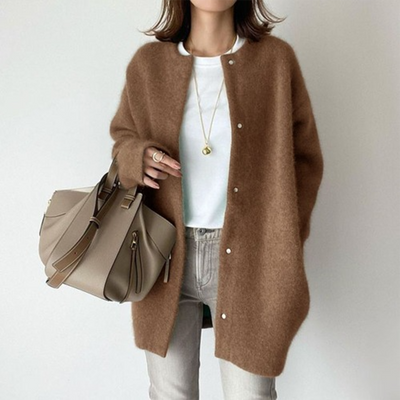 Silvia™ | Cardigan Chaleur