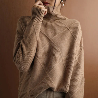 Marcelle™ | Col Roulé