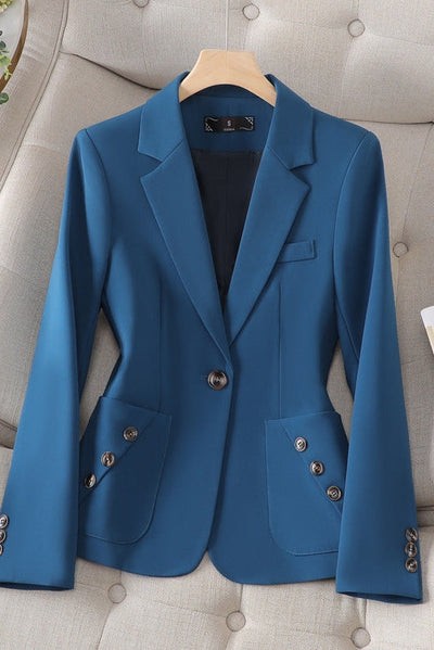 Cassella™ | Blazer