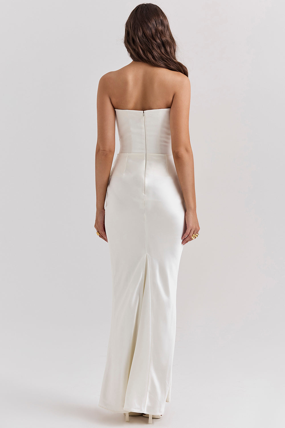 Cassia™ | Robe Longue Été Noire