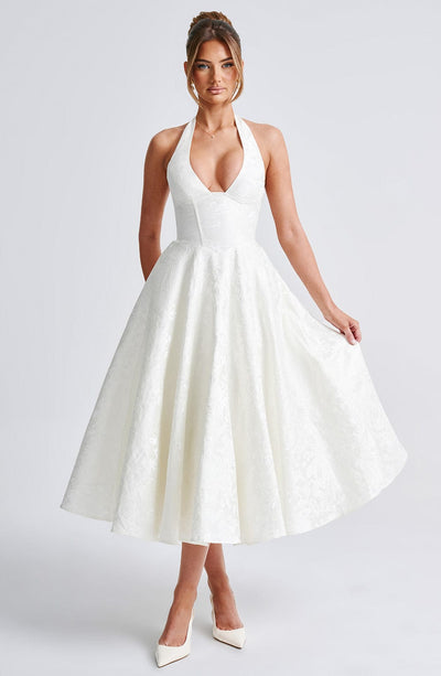 Catalina™ | Robe Midi Chic
