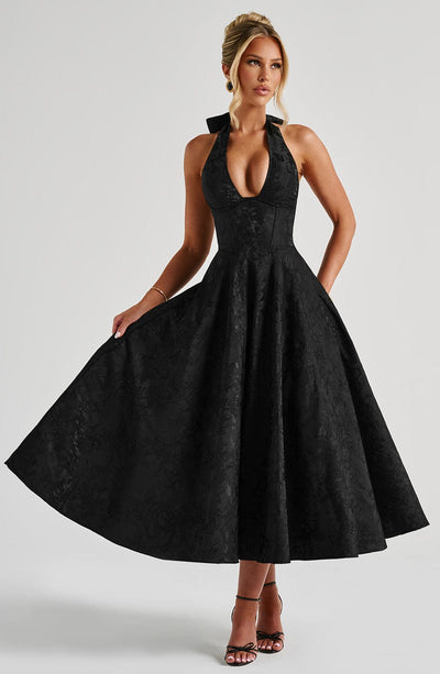 Catalina™ | Robe Midi Chic