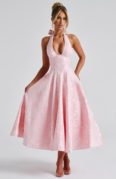 Catalina™ | Robe Midi Chic
