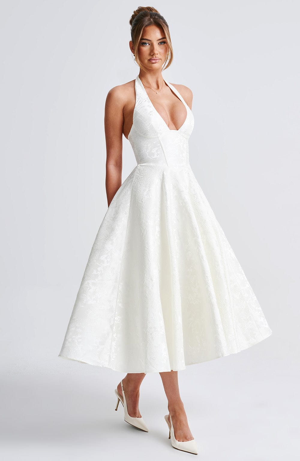 Catalina™ | Robe Midi Chic