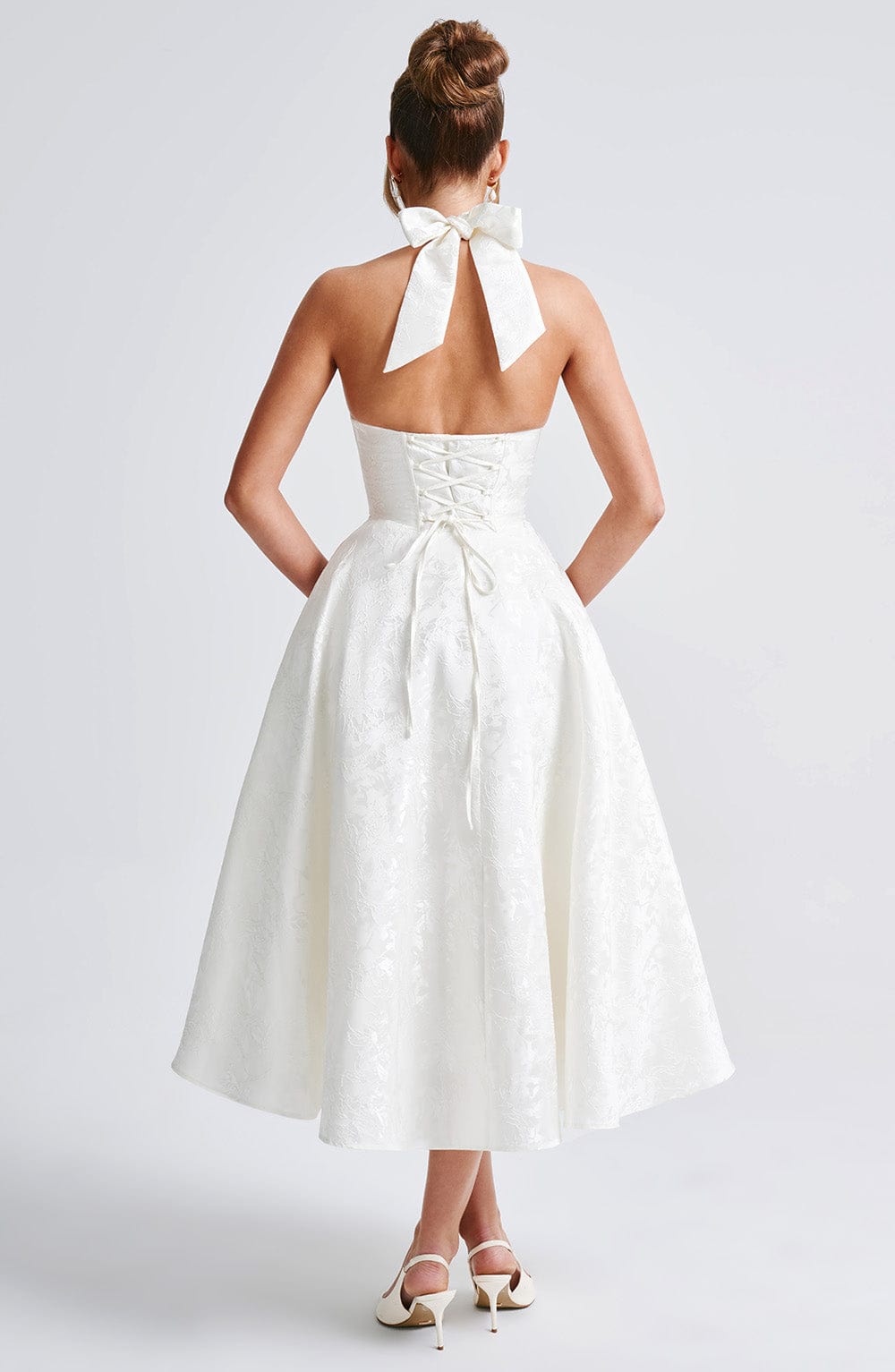 Catalina™ | Robe Midi Chic